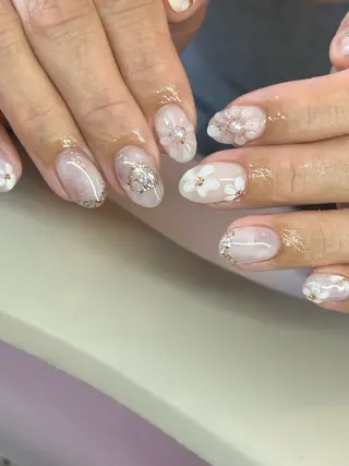 ネイル 207 _nailsalonのネイルデザイン