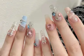 ネイル D-BEAUTY Nailsalonのネイルデザイン