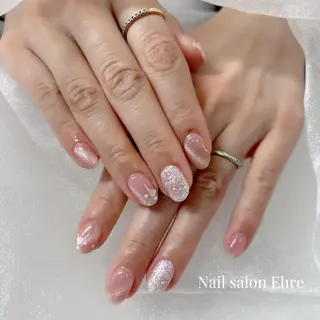 ネイル Nail Salon Ehre 梅田店所属・Nail salon Ehre Reiのネイルデザイン
