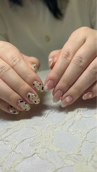 ネイル ネイル ブーマーのネイルデザイン