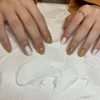 ネイル Natsuko 🪼のネイルデザイン