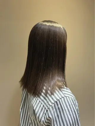 カラー カットモデル様 募集中のヘアスタイル