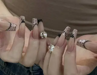 ネイル 🍑 momo_nailのネイルデザイン