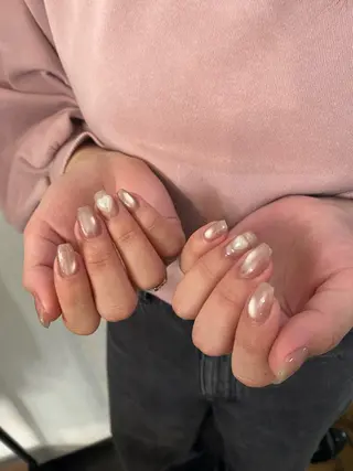 ネイル マイネイル 銀座店のネイルデザイン