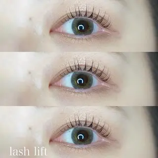 マツエク・マツパ p's  club所属・藤田 あゆみのマツエク・マツパデザイン