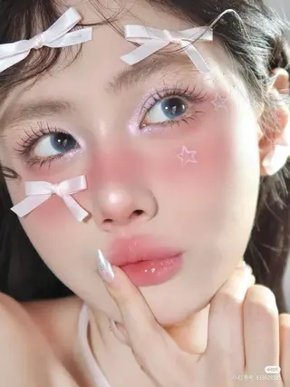 マツエク・マツパ Milobyking 🍒rihoの眉毛・アイブロウイメージ