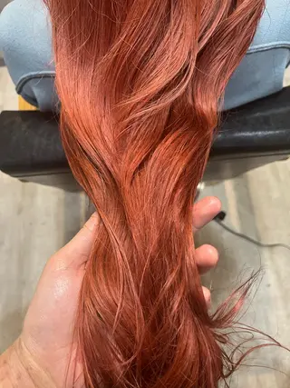ミディアム カラー ✨髪質改善✨錦糸町 ⭐️Taisei⭐️のヘアスタイル