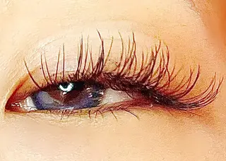 マツエク・マツパ アイラッシュ ザクア渋谷店のマツエク・マツパデザイン