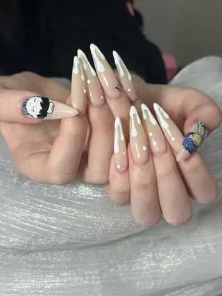 ネイル Luna Gladeのネイルデザイン