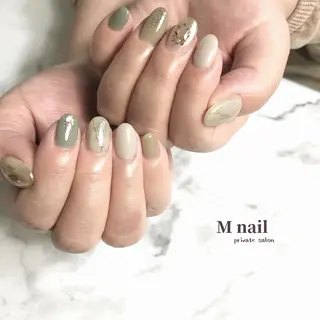 ネイル M nailのネイルデザイン