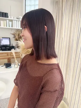 ミディアム LOMARLIE🫧 🩰HIKARUのヘアスタイル