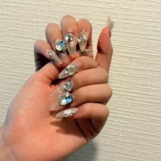 ネイル Luna Gladeのネイルデザイン