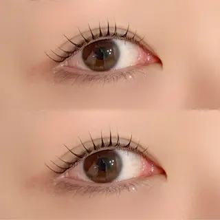 マツエク・マツパ 【Lumina】 miyuのマツエク・マツパデザイン