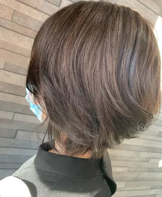 ショート カラー Gain Nanamiのエステ・リラクイメージ