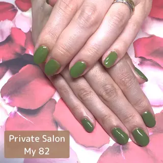 ネイル Private Sa lon  MARLOのネイルデザイン