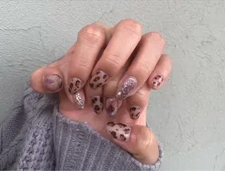 ネイル 佐藤  悠子のネイルデザイン