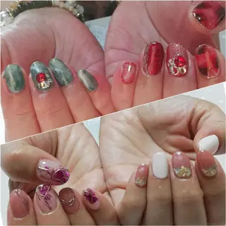 ネイル ネイル junkoのネイルデザイン