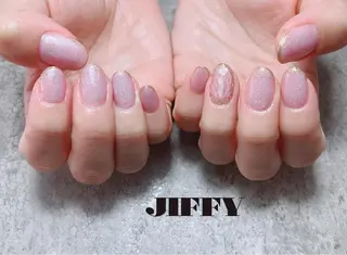 ネイル JIFFY nailstudioのネイルデザイン