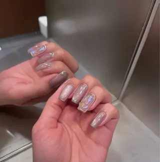 ネイル Berry coco SAIKAのネイルデザイン