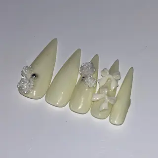 ネイル Yay /y2k・個性派のネイルデザイン