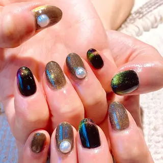 ネイル megu  / sōko nailのネイルデザイン