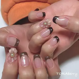 ネイル ネイリスト なつみのネイルデザイン