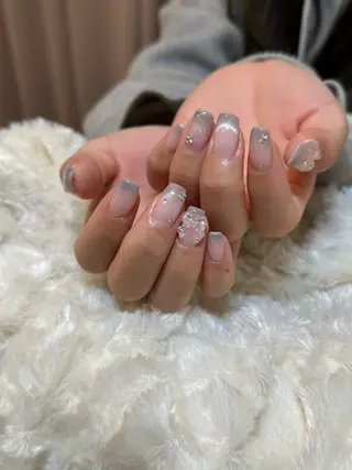 ネイル MIORA︎ マツエク×ネイルのネイルデザイン