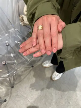 ネイル cocoro ✧˖°.のヘアスタイル