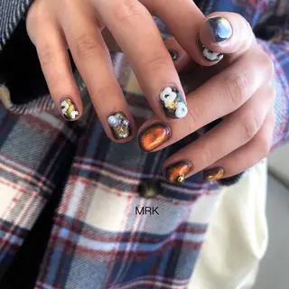 ネイル MARUKO nailのネイルデザイン