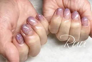 ネイル Nail salon Ruuのネイルデザイン