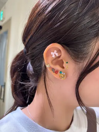 マツエク・マツパ 𓊆ᶠᵉᵉʸ𓊇 ᶜᴴᴵᴴᴬᴿᵁのマツエク・マツパデザイン