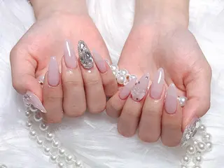 ネイル Yu na💖💕のネイルデザイン