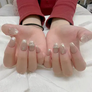 ミディアム ネイルJaol 池袋のネイルデザイン