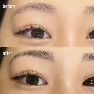 アイブロウ 舩田 郁実のマツエク・マツパデザイン