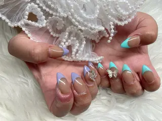 ネイル salon RICOのネイルデザイン