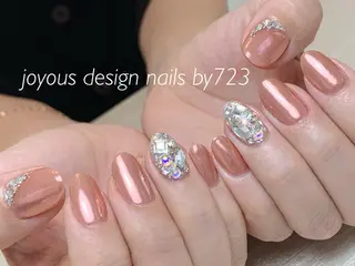 ネイル jdn natsumiのネイルデザイン