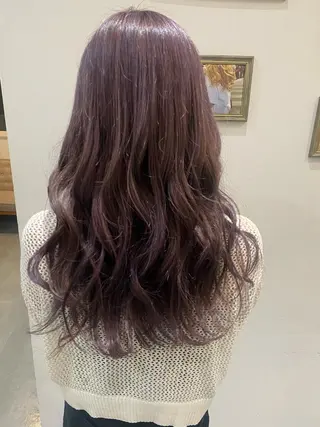 ロング カラー ミキ マコのマツエク・マツパデザイン