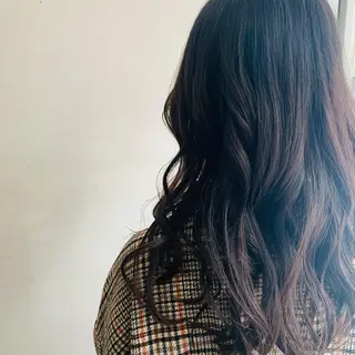 ロング パラスパガーデン福岡 Reinaのネイルデザイン