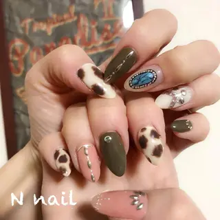 ネイル N nailのネイルデザイン