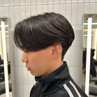 パーマ メンズ 渋谷/メンズ 特化/MIZUKIのヘアスタイル