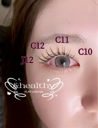 マツエク・マツパ 🎀eyelist. mizuki🐈⬛の眉毛・アイブロウイメージ