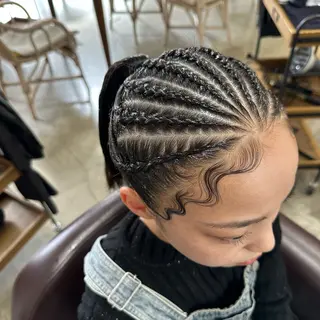 Baby Angel ／marinのマツエク・マツパデザイン