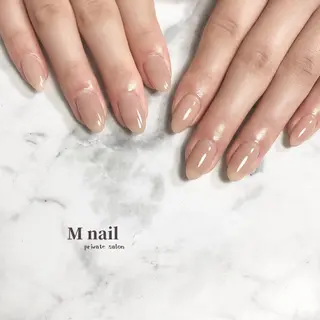 ネイル M nailのネイルデザイン