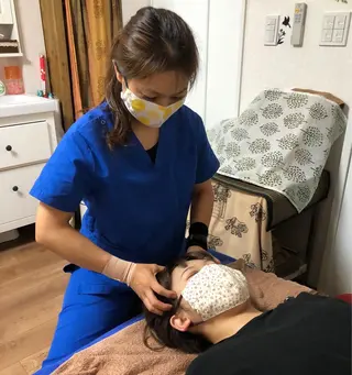 木原 まりのエステ・リラクイメージ