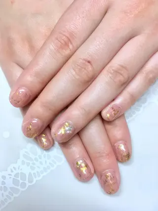 ネイル 新宿ネイルサロン ジェミディローサのネイルデザイン