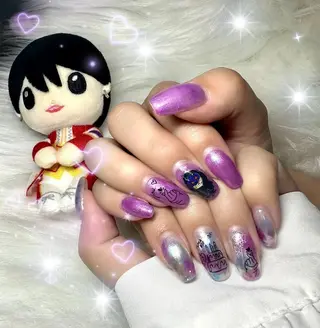 ネイル Oshiiro nailのネイルデザイン
