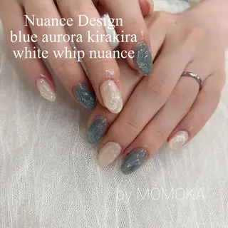 ネイル momoka_nails所属・Momo nailsalonのネイルデザイン