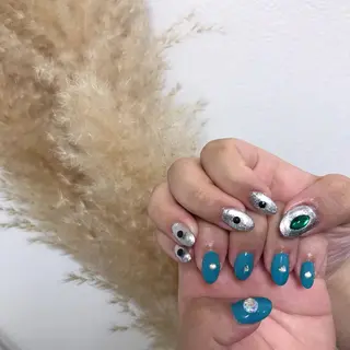 ネイル 💅chainail _aiのネイルデザイン