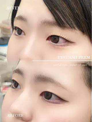 マツエク・マツパ 【 Vias 】 mayuのマツエク・マツパデザイン