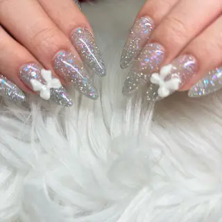 ネイル Jasmine💟 ラテン系お姉さんのネイルデザイン